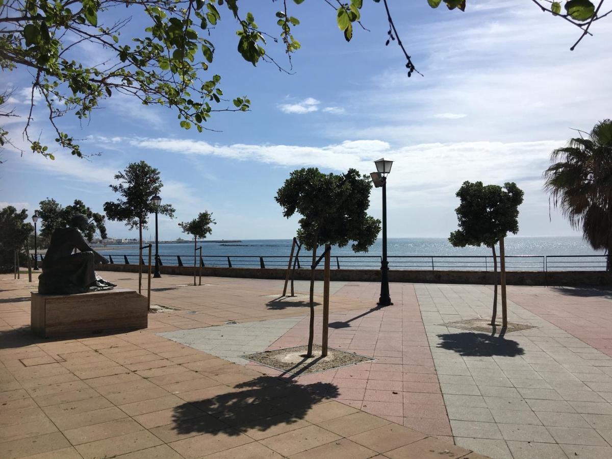 1 Paradise Of Benalmadena Costa Residencial Aloha Playa Vistas Al Mar, Front Beach Mini Duplex Exterior foto