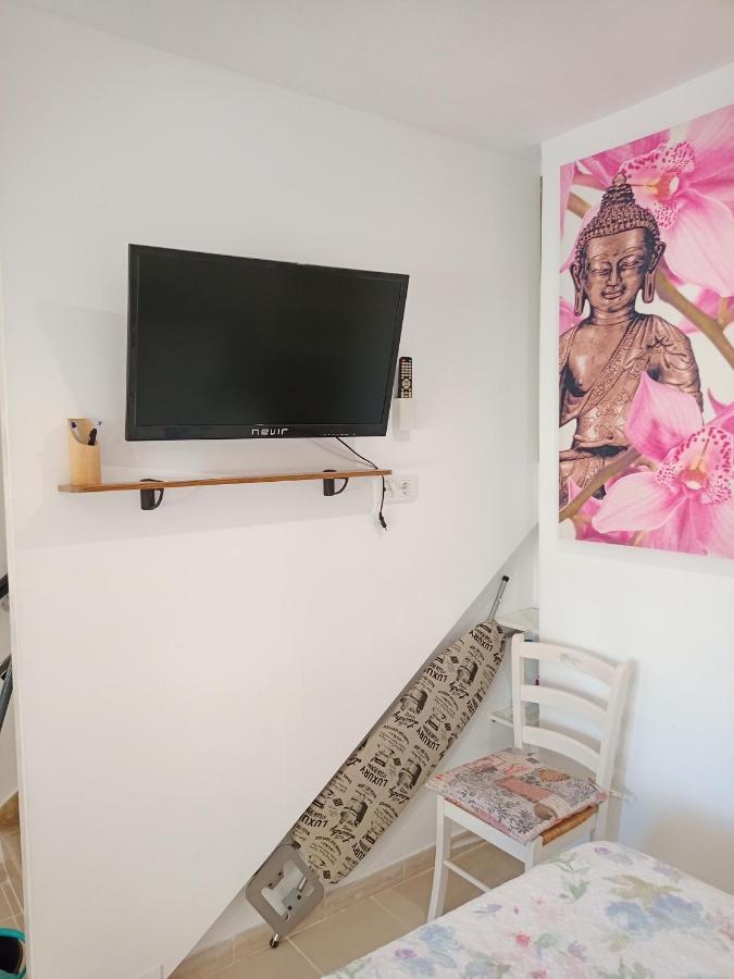 1 Paradise Of Benalmadena Costa Residencial Aloha Playa Vistas Al Mar, Front Beach Mini Duplex Exterior foto