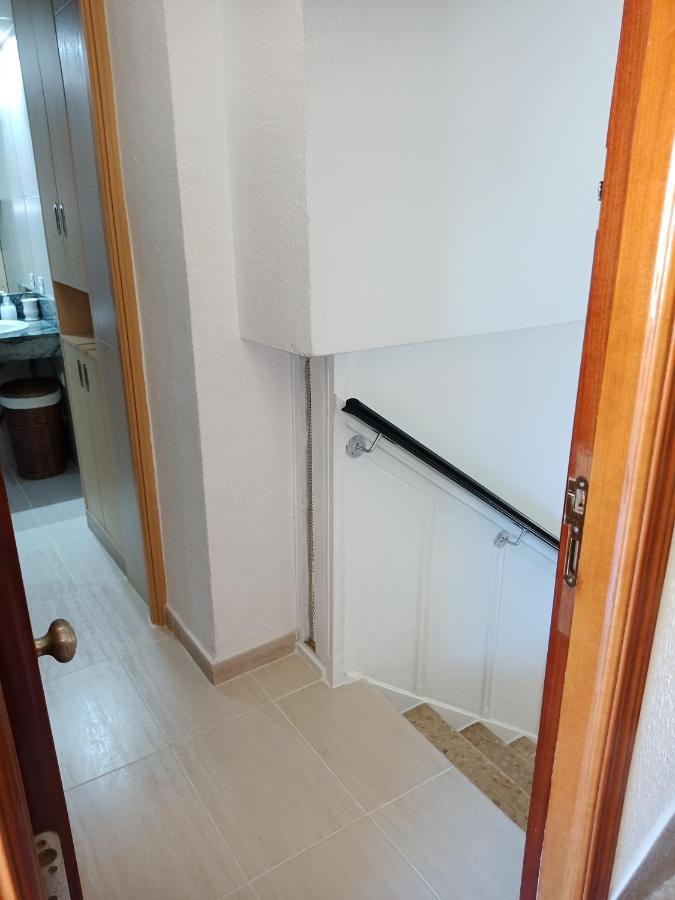 1 Paradise Of Benalmadena Costa Residencial Aloha Playa Vistas Al Mar, Front Beach Mini Duplex Exterior foto