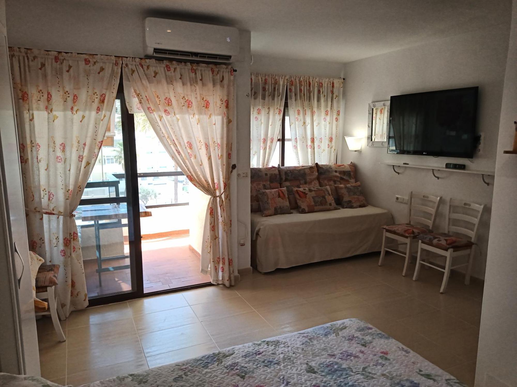 1 Paradise Of Benalmadena Costa Residencial Aloha Playa Vistas Al Mar, Front Beach Mini Duplex Exterior foto